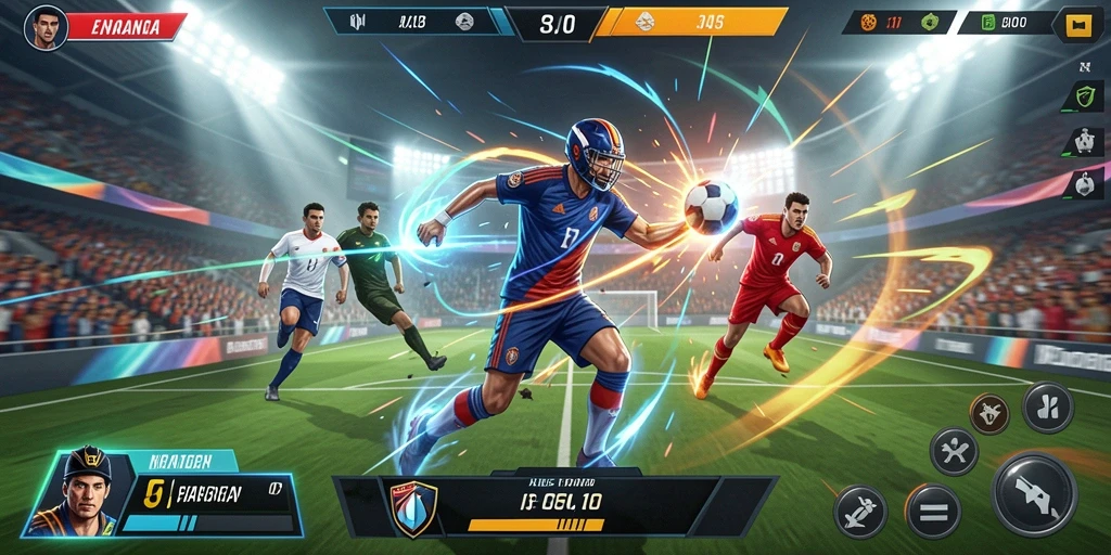 99sl - Mode multiplayer yang memungkinkan kompetisi dengan teman.