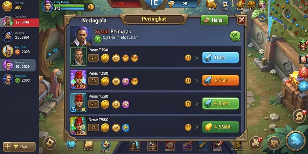 nanastoto - Karakter unik yang siap untuk dijelajahi.
