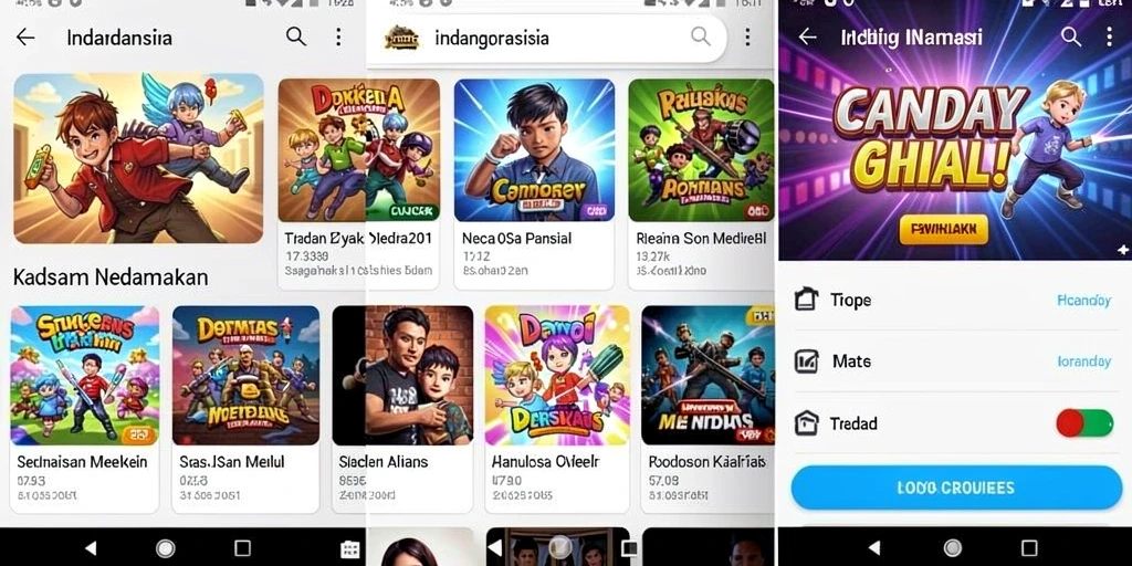 nobita138 - Pengaturan karakter yang sangat personal dan beragam.