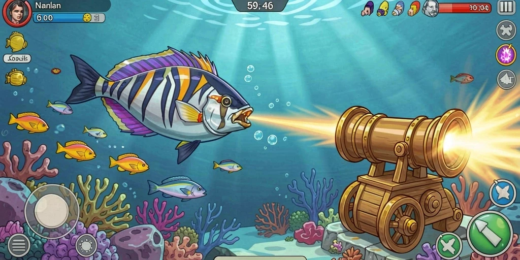 ungutoto - Fitur multiplayer untuk bermain bersama teman.